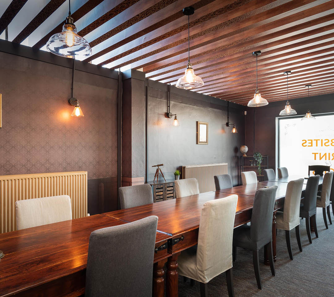 The Drawing Room - Exeter Meeting Rooms and conference facility