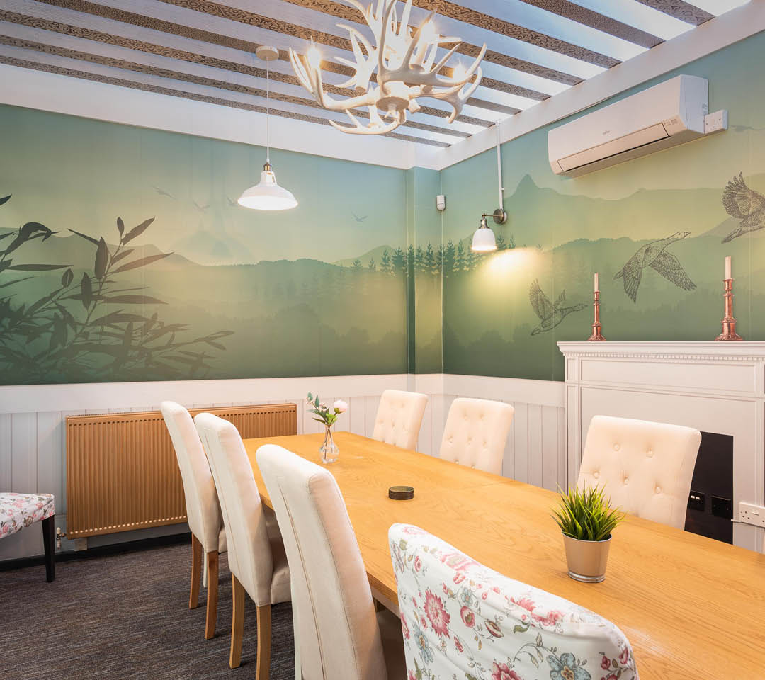 The Library meeting room Exeter at Nettl