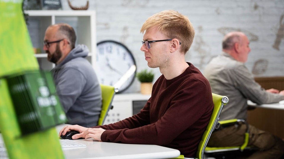With our managed Wordpress hosting, our Exeter based team work diligently to ensure your website is always running smoothly.